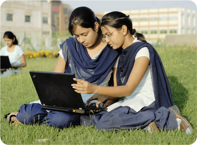 Wi-fi Campus | SRGI Bhilai