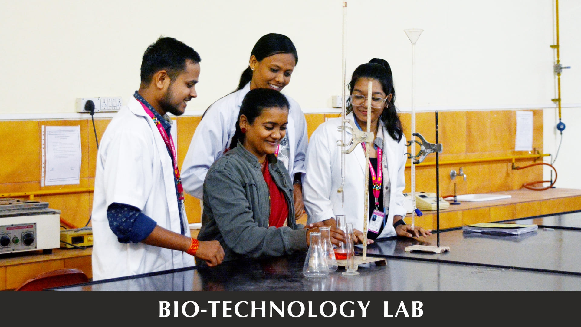 RCST & Labs |Sanjay Rungta Group of Institutions, Bhilai