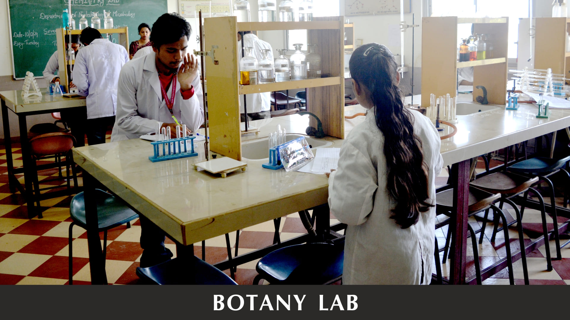 RCST & Labs |Sanjay Rungta Group of Institutions, Bhilai