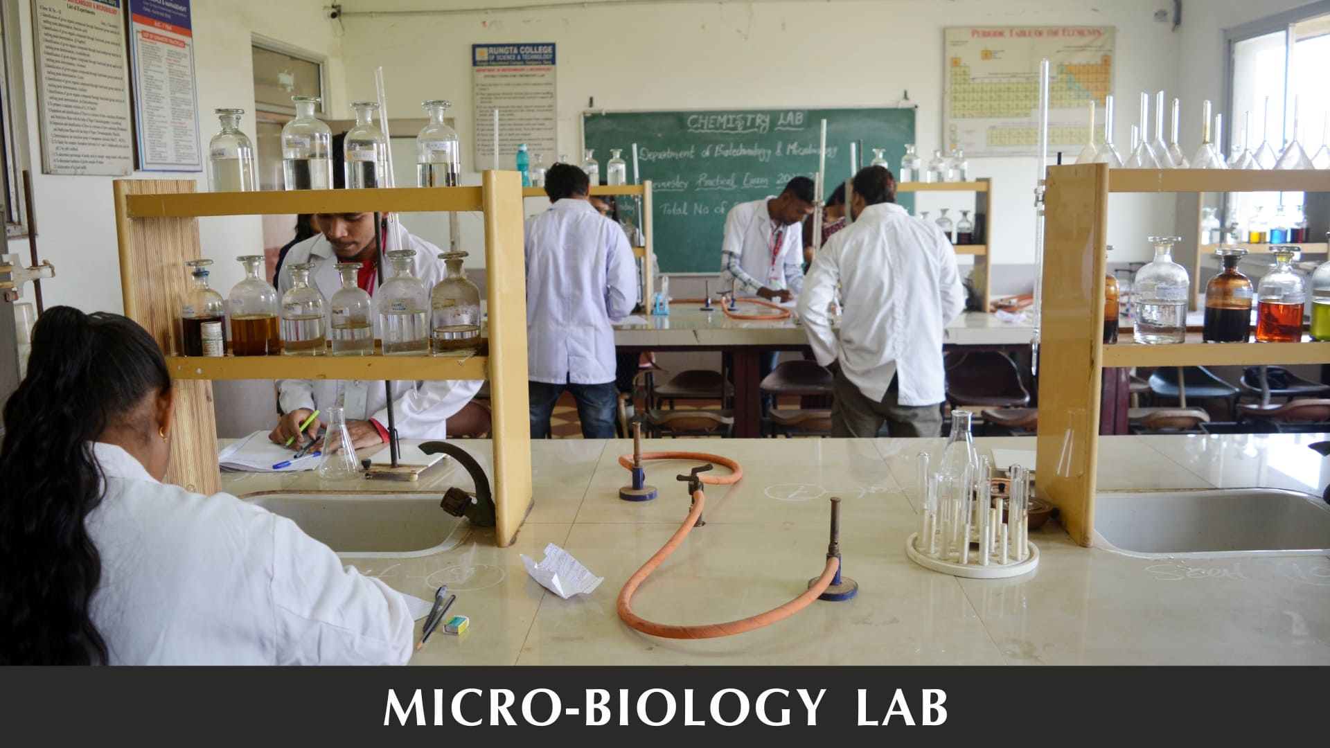 RCST & Labs |Sanjay Rungta Group of Institutions, Bhilai