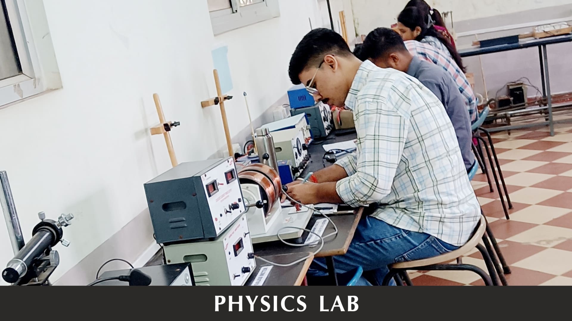 RCST & Labs |Sanjay Rungta Group of Institutions, Bhilai