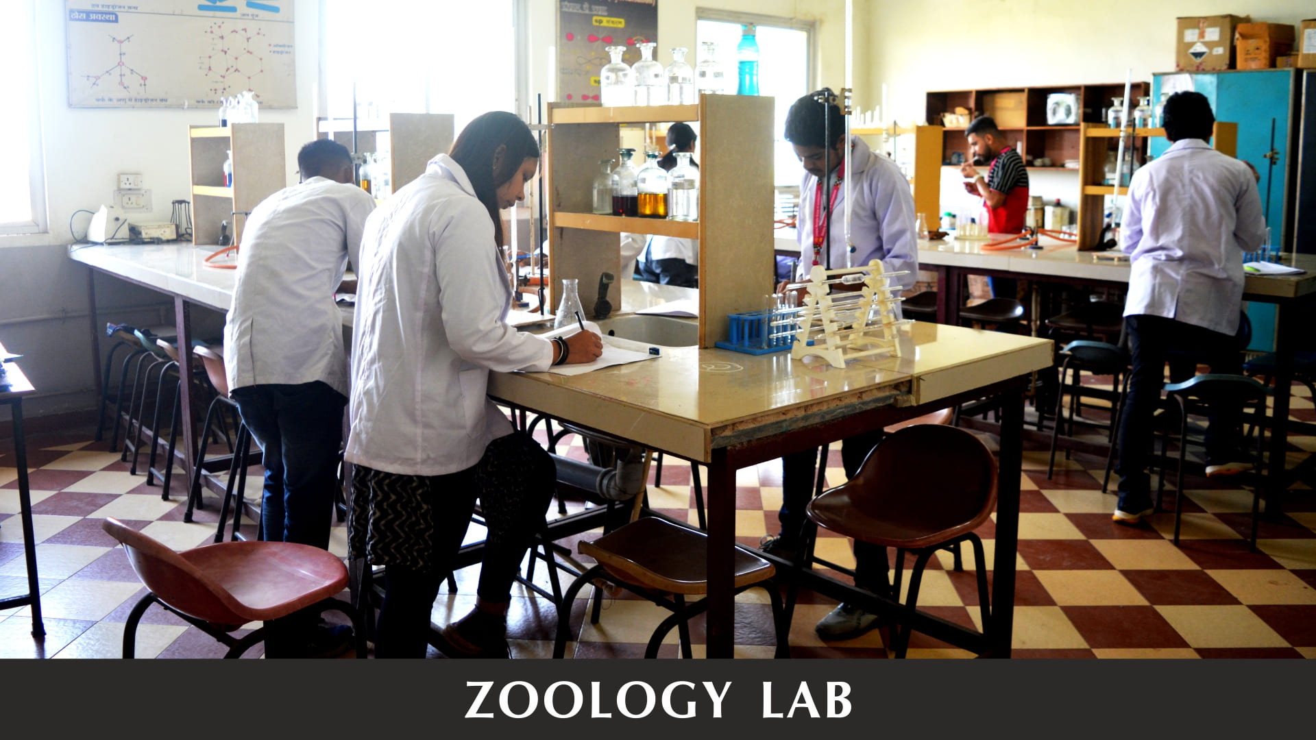 RCST & Labs |Sanjay Rungta Group of Institutions, Bhilai